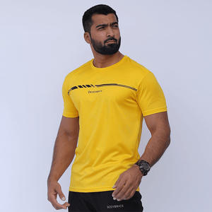 Bolt Training T-shirt - Yellow