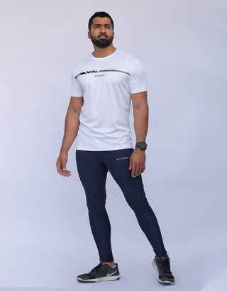 Bolt t shirt white 5