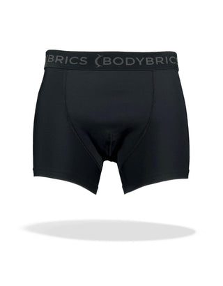 Boxer Brief - black Front