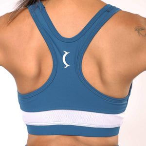 Impulse sports Bra - Sapphire Blue