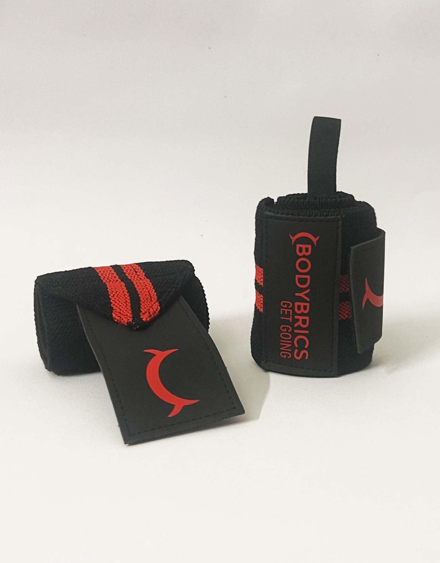 Weightlifting Wrist Wrap