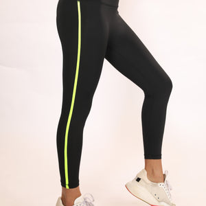 Impulse Seamless Leggings - Black