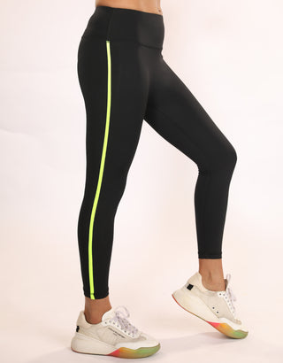 Impulse Seamless Leggings - Black