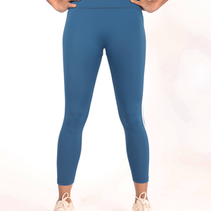 Impulse Seamless Leggings - Sapphire Blue