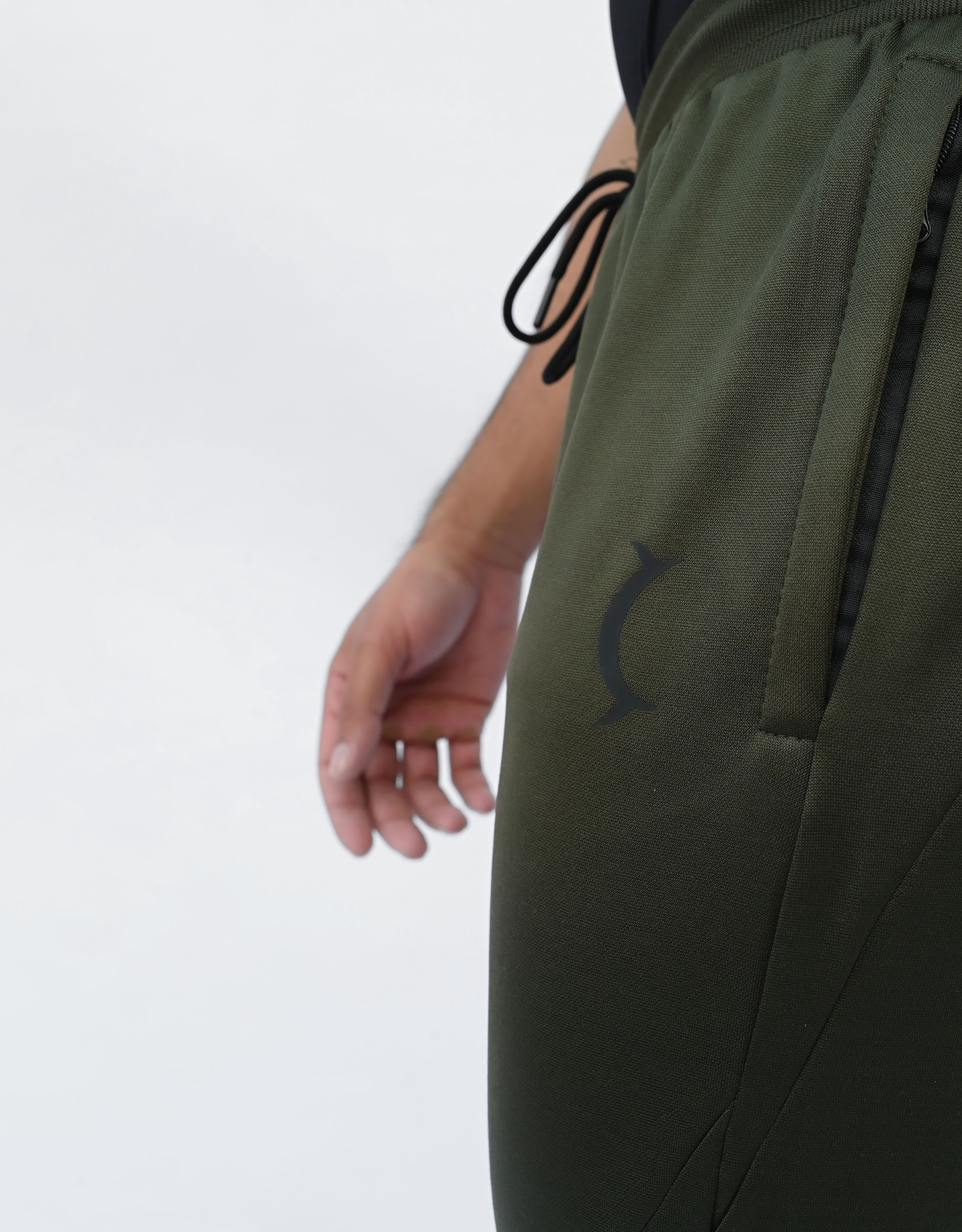 Combat Jogger Pants - Wakame Green