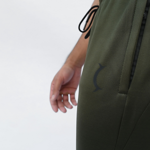 Combat Jogger Pants - Wakame Green