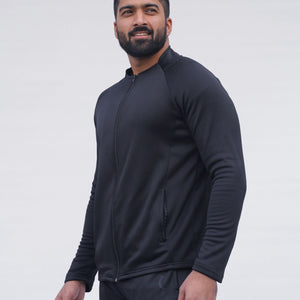 Combat Tracksuit - Black