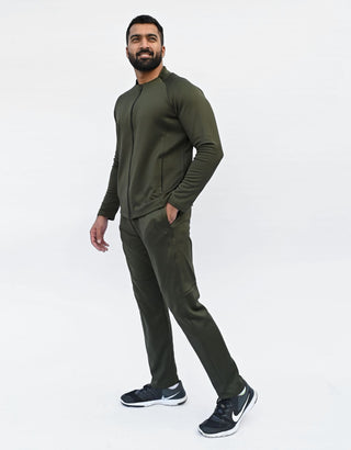 Combat Jogger Pants - Wakame Green