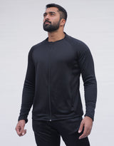 Combat Jacket - Black