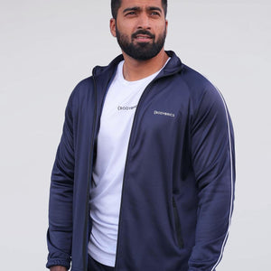 Core Plus Jacket Navy