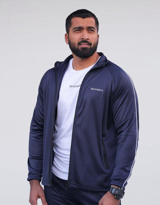 Core Plus Jacket Navy