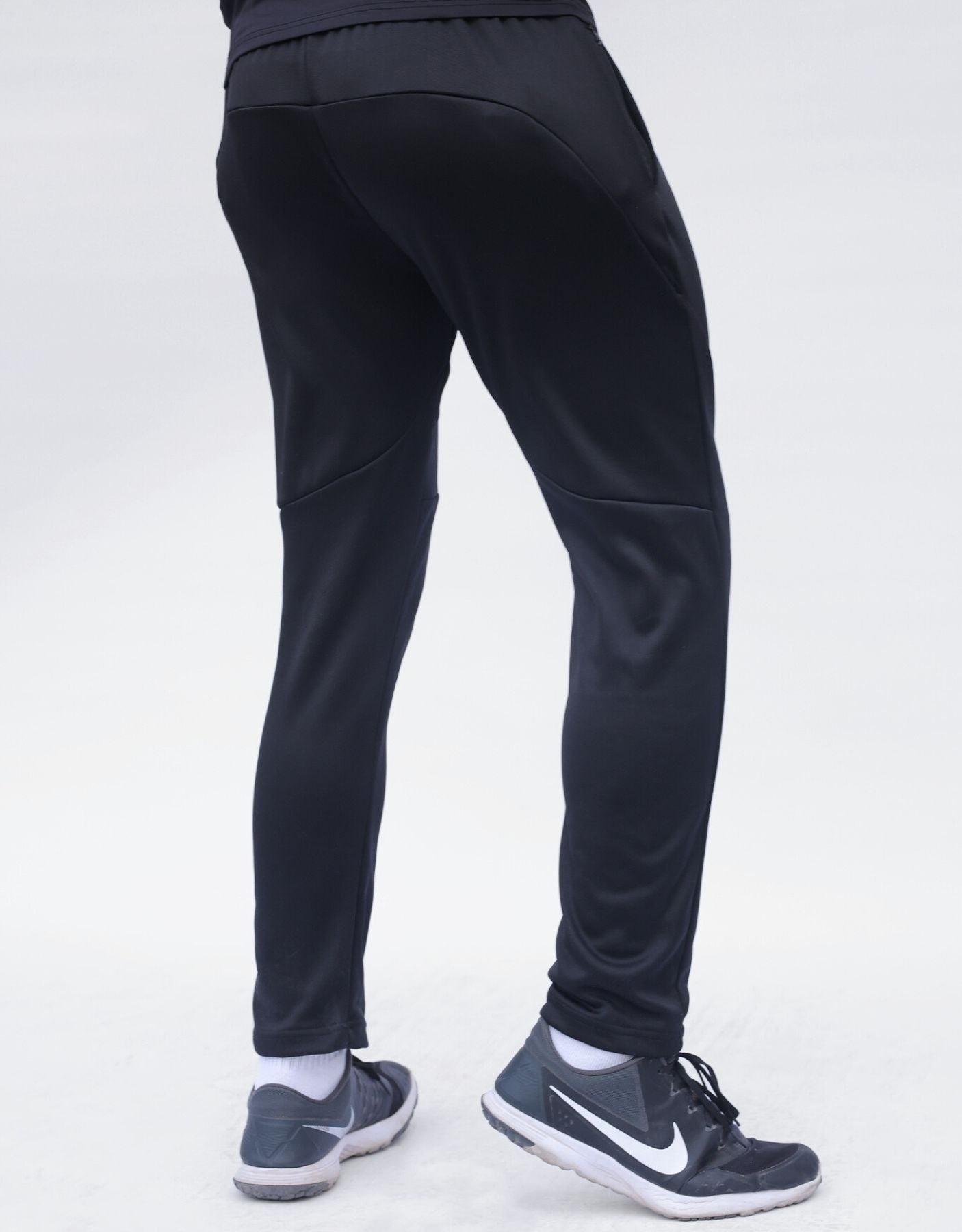 Combat Jogger Pants - Black