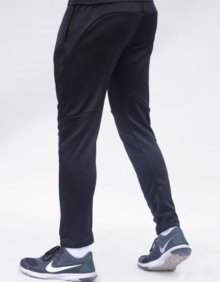 Combat Jogger Pants - Black