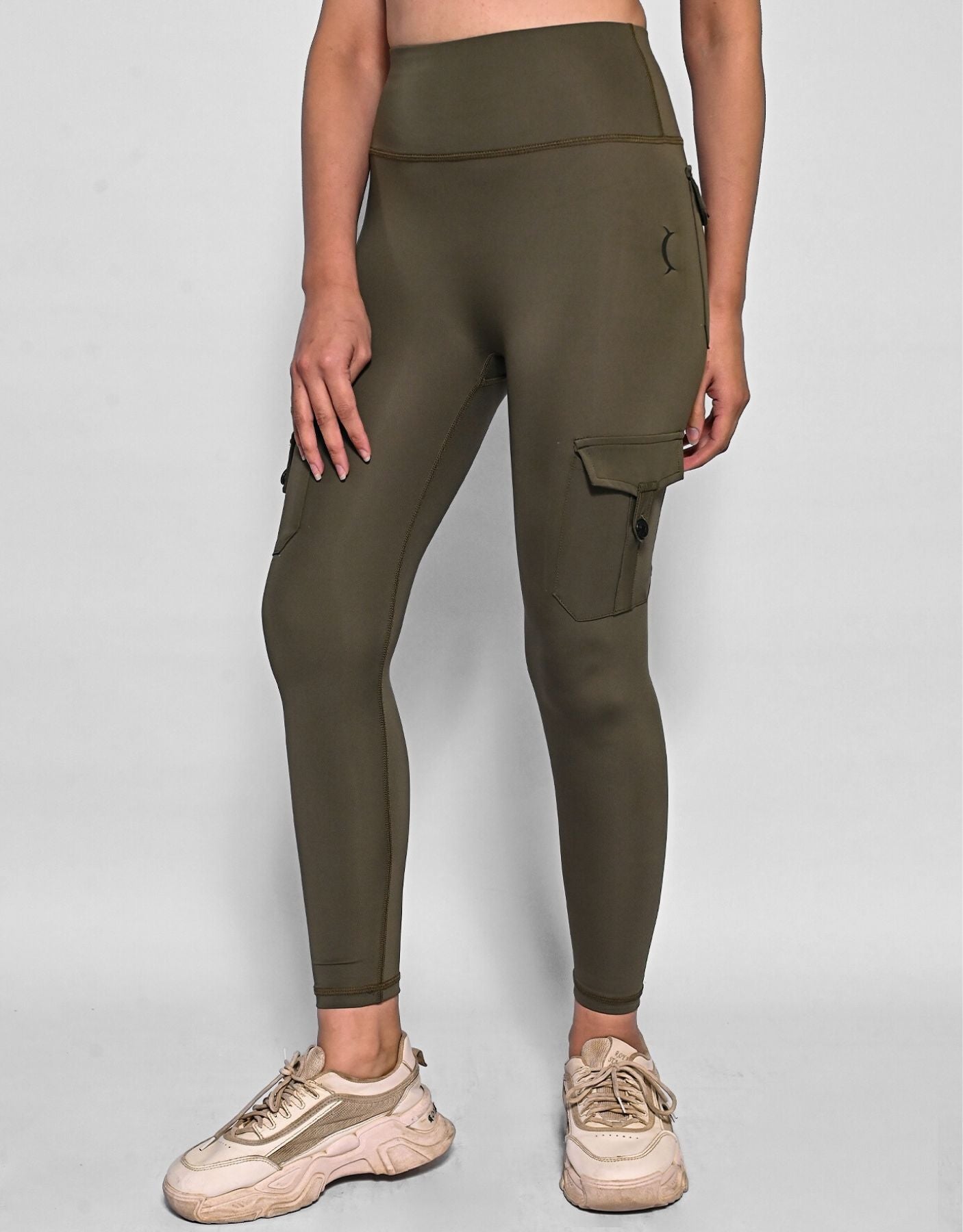 Seamless Cargo Legging - Camo