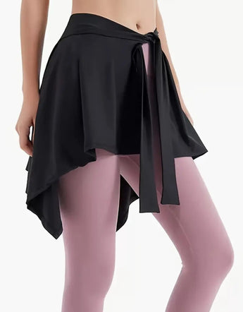 Versatile Tie-Waist Skirt
