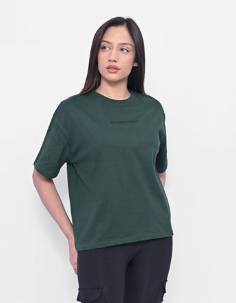oversized tee