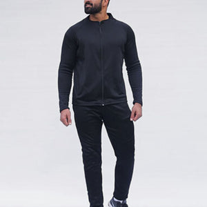 Combat Tracksuit - Black