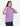 Cotton Oversize T-shirt - Lilac