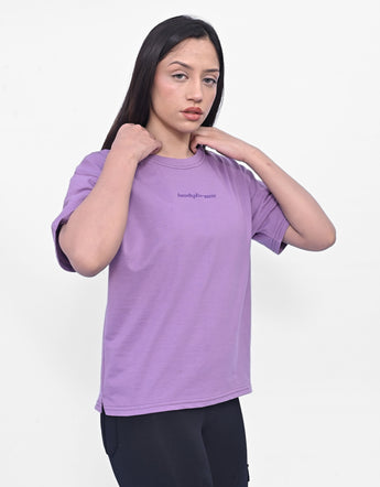 oversized tee