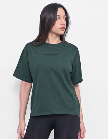 oversized tee