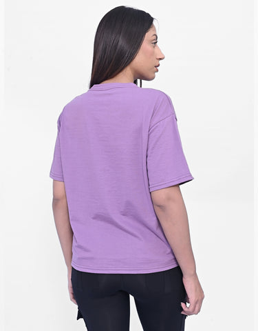 oversized tee