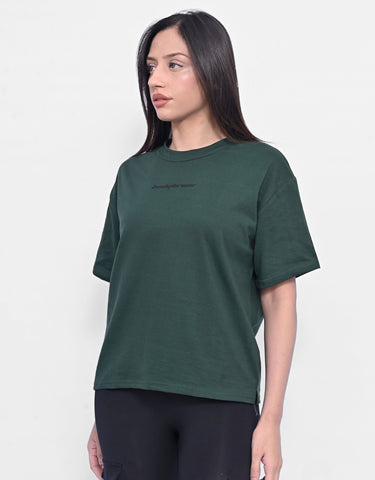 oversized tee