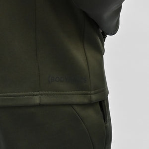 Combat Jacket - Wakame Green