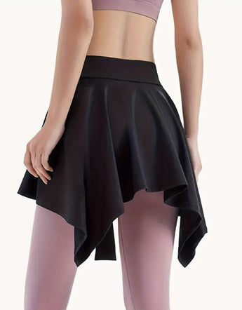Versatile Tie-Waist Skirt