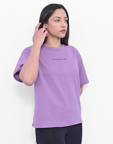 oversized tee