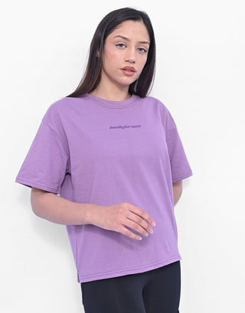 oversized tee