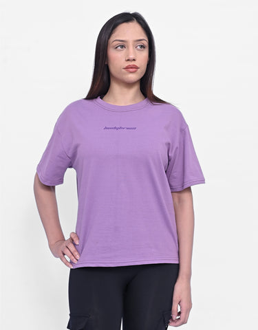 oversized tee
