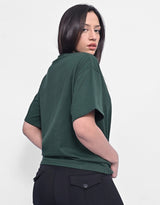 oversized tee