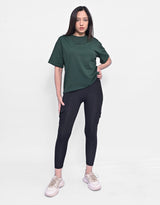 oversized tee