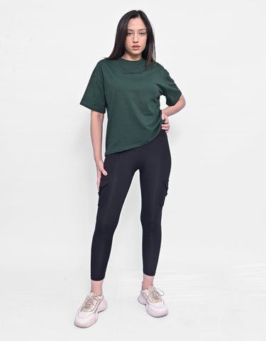 oversized tee