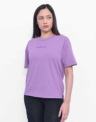 oversized tee