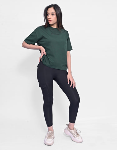 oversized tee