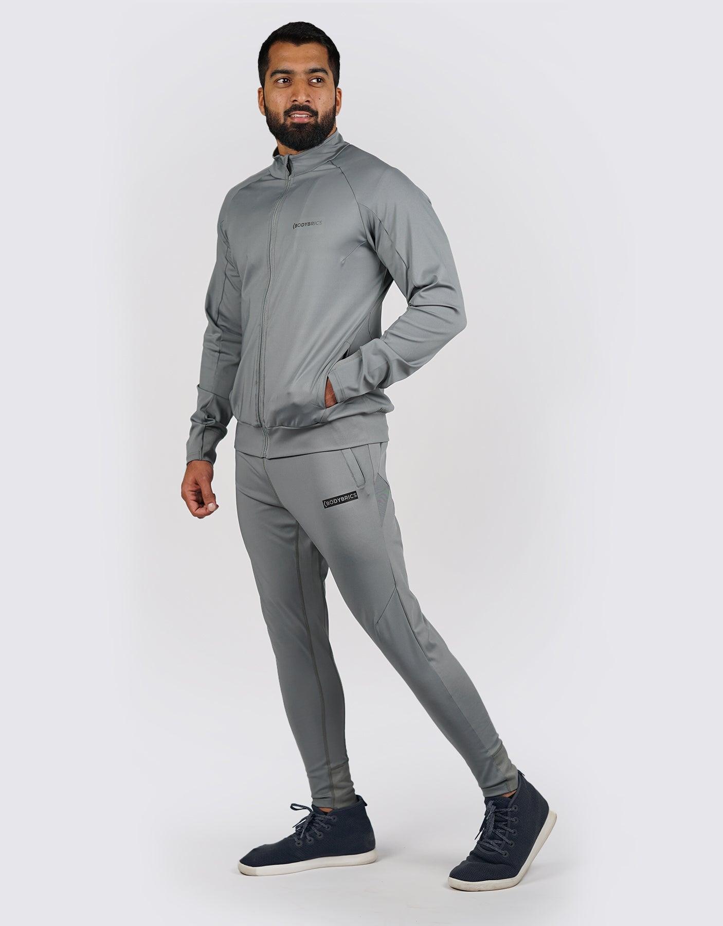 Elite Jogger Pant 2.0 - Grey