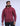 Bodybrics OverSize Hoodie-Maroon