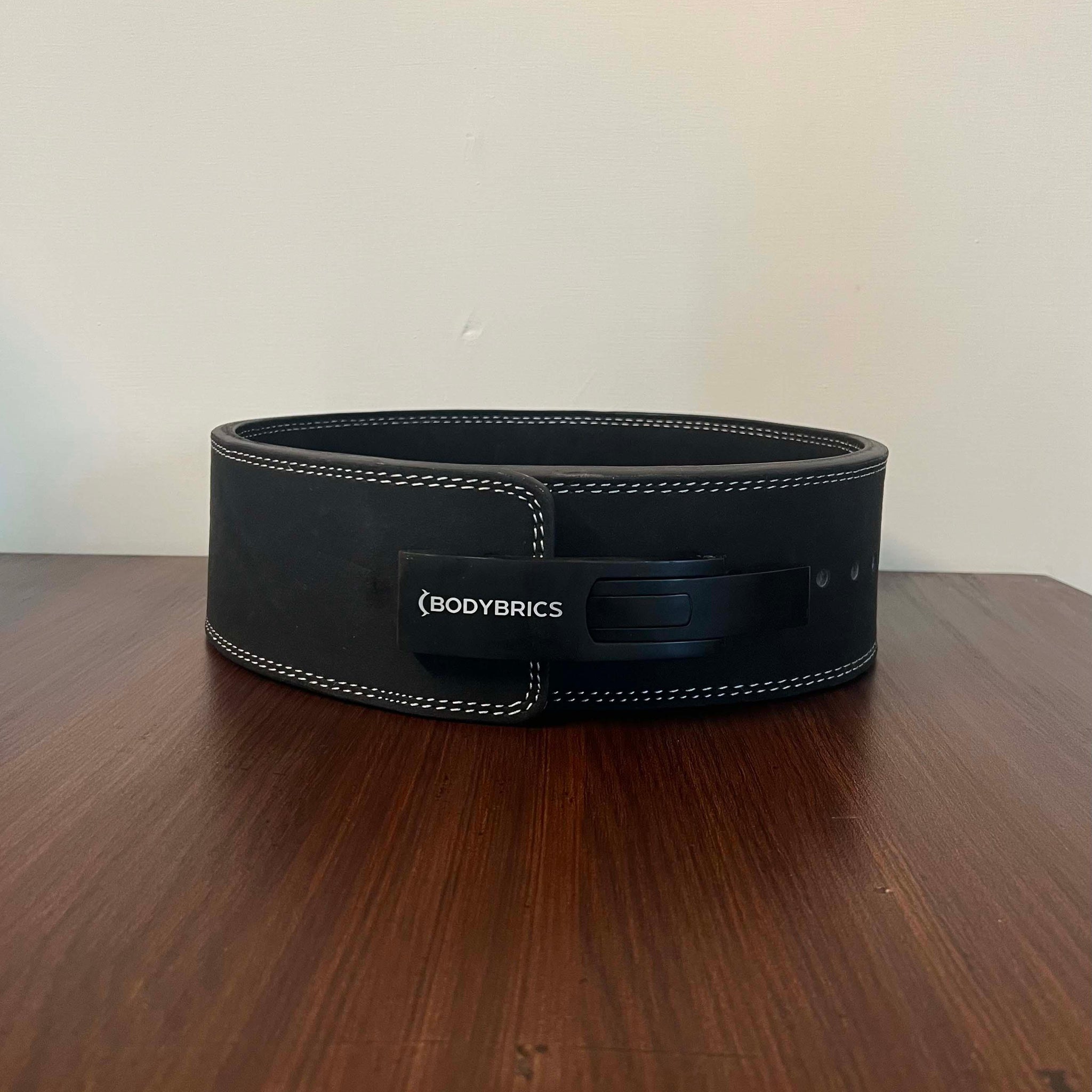 Weight Lifting Lever Belt