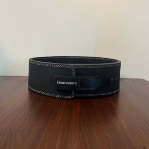 Weight Lifting Lever Belt