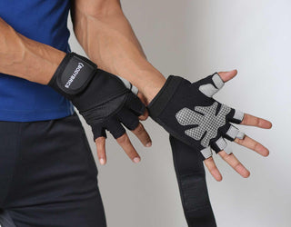 Alpha Lifting Gloves-Bodybrics-Gym Gloves,propel-discount-8234