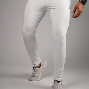 Pro Athletic Joggers - White-Bodybrics-