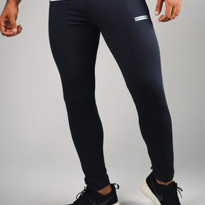 Pro Athletic Joggers - Navy-Bodybrics-