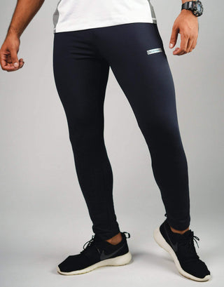 Pro Athletic Joggers - Navy-Bodybrics-