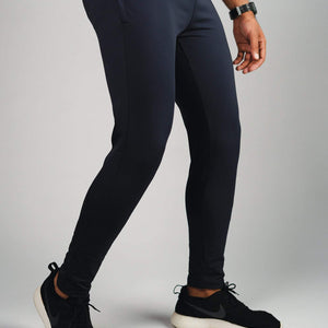 Pro Athletic Joggers - Navy-Bodybrics-