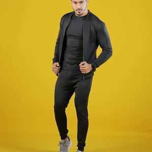 Opulence Jacket  2.0 - Black-Bodybrics-