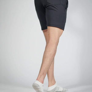 Identity Shorts - Black-Bodybrics-