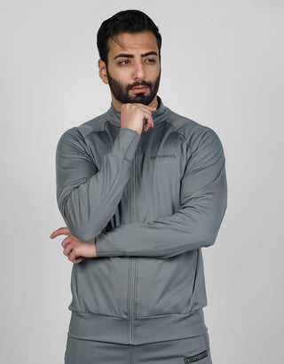 Lightweight Galaxy jacket - Grey-Bodybrics-