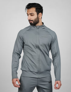 Lightweight Galaxy jacket - Grey-Bodybrics-