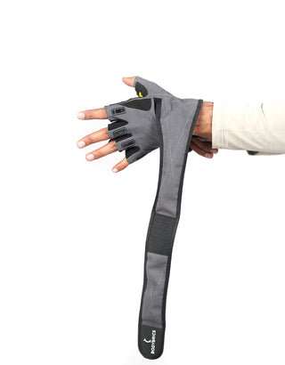 Combat Gloves-Bodybrics-Gloves